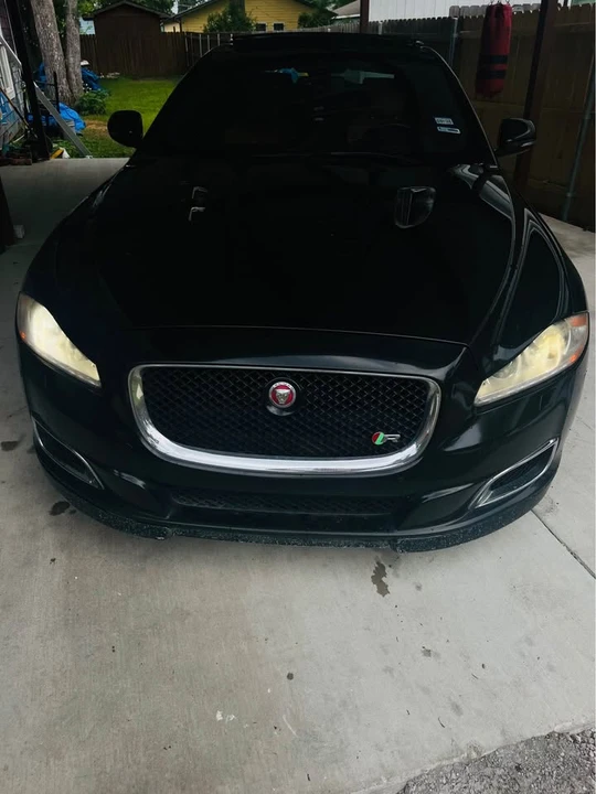 2014 Jaguar X351 XJR - Image 5 of 18