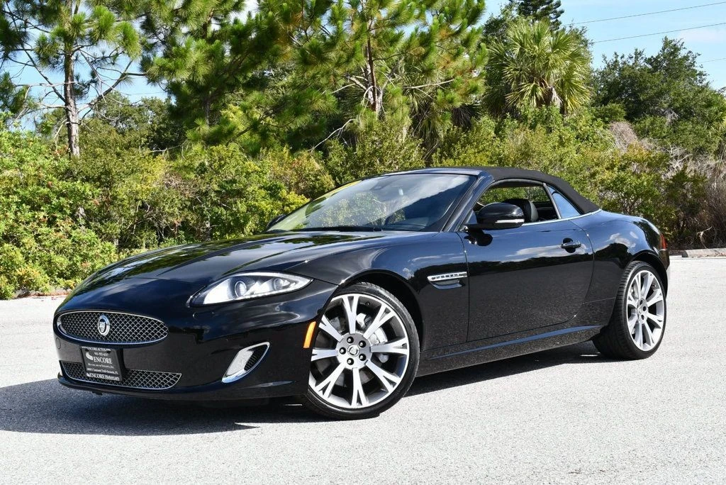 2014 Jaguar X150 XK - Image 2 of 31