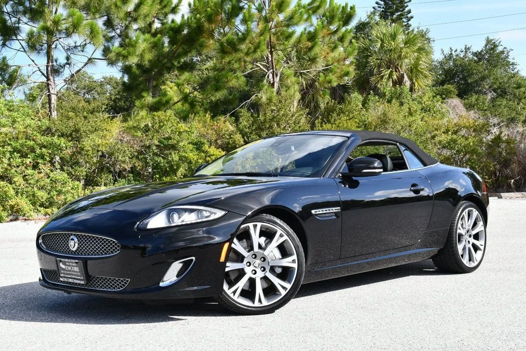 2014 Jaguar X150 XK - Image 27 of 31