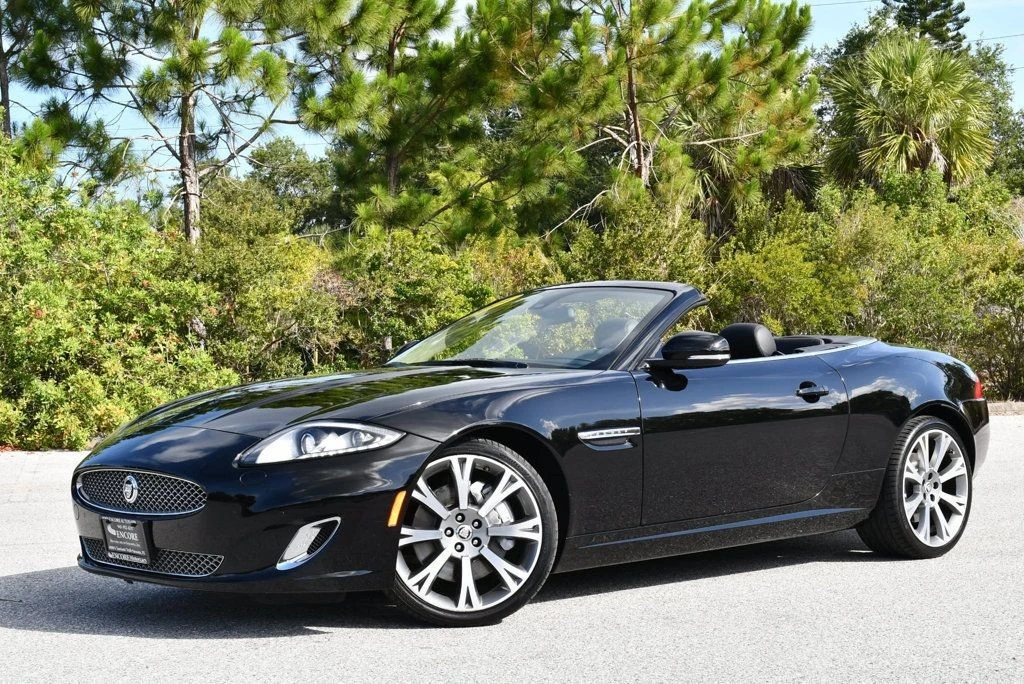 2014 Jaguar X150 XK - Image 22 of 31