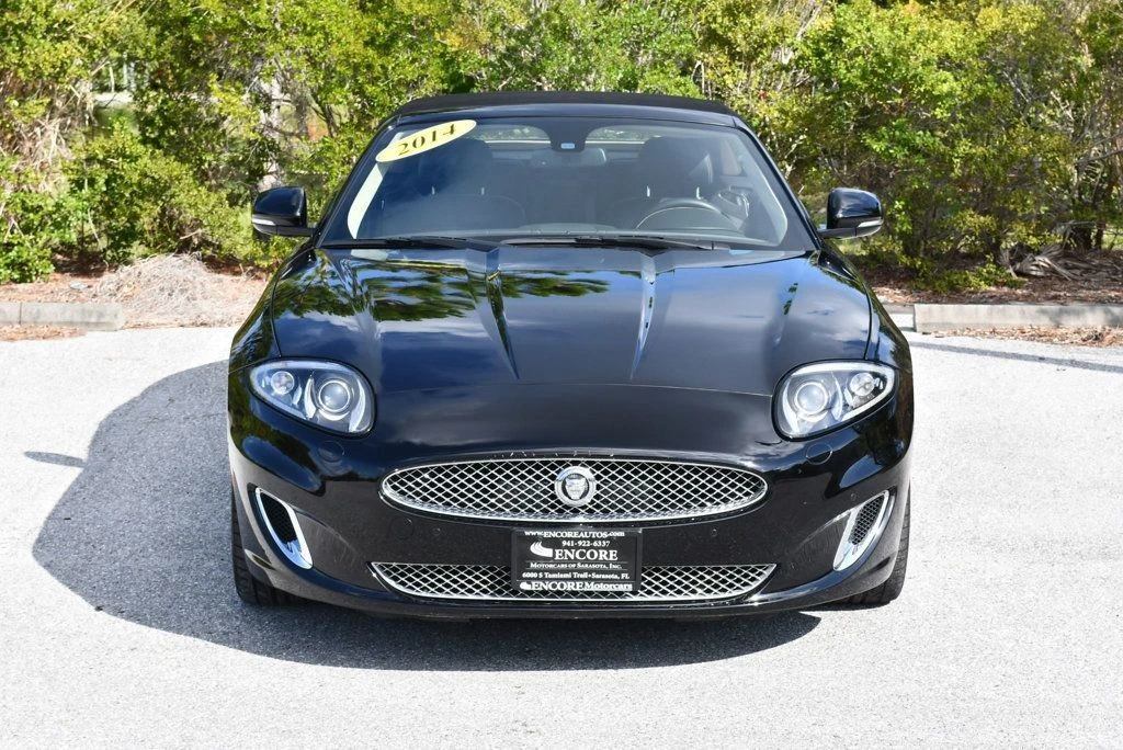2014 Jaguar X150 XK - Image 9 of 31