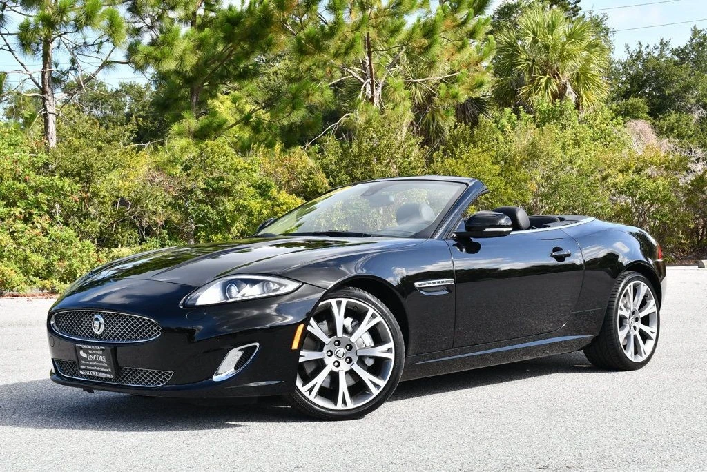 2014 Jaguar X150 XK - Image 23 of 31