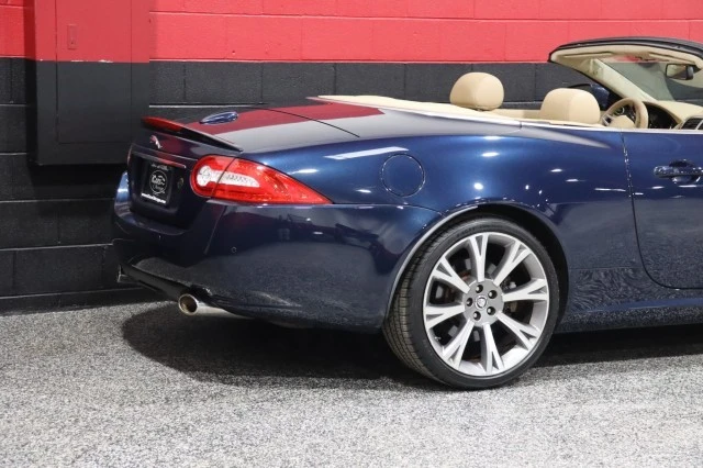 2014 Jaguar X150 XK - Image 9 of 21