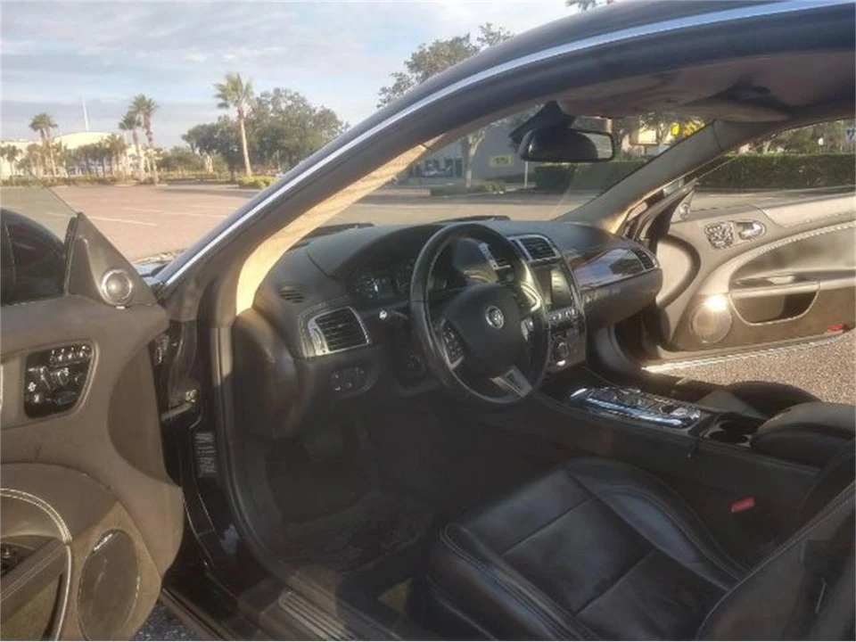 2014 Jaguar X150 XK - Image 7 of 12
