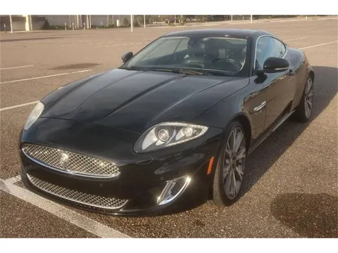 2014 Jaguar XK