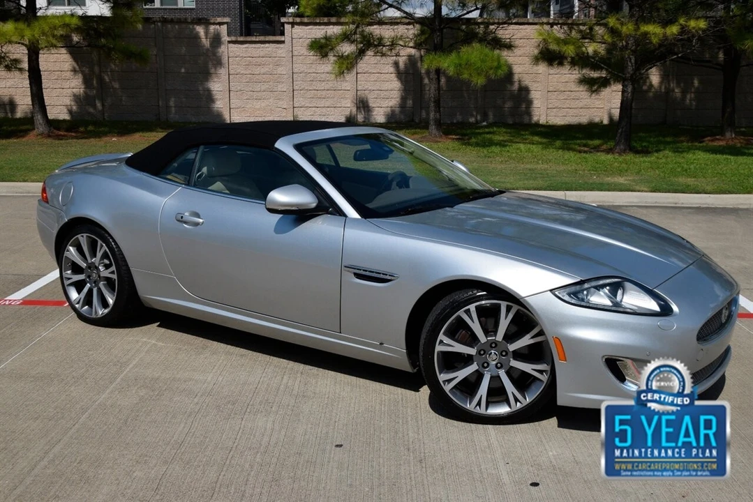 2014 Jaguar X150 XK - Image 2 of 4