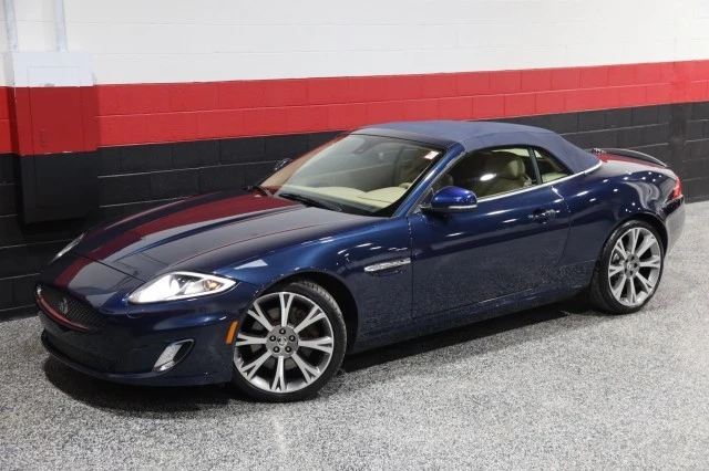 2014 Jaguar X150 XK - Image 16 of 21