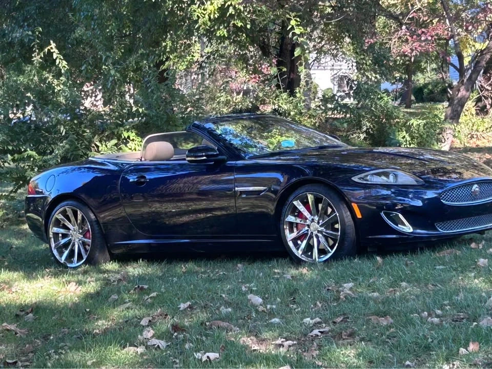2014 Jaguar X150 XK - Image 15 of 15