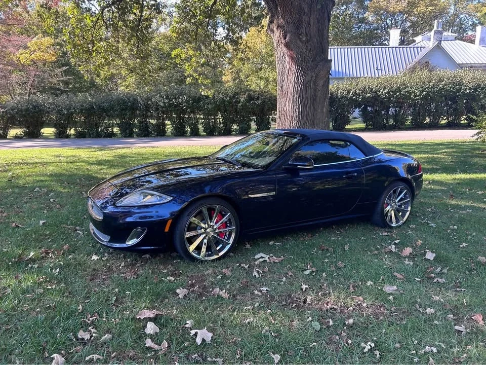 2014 Jaguar X150 XK - Image 3 of 15
