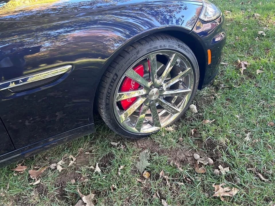 2014 Jaguar X150 XK - Image 10 of 15
