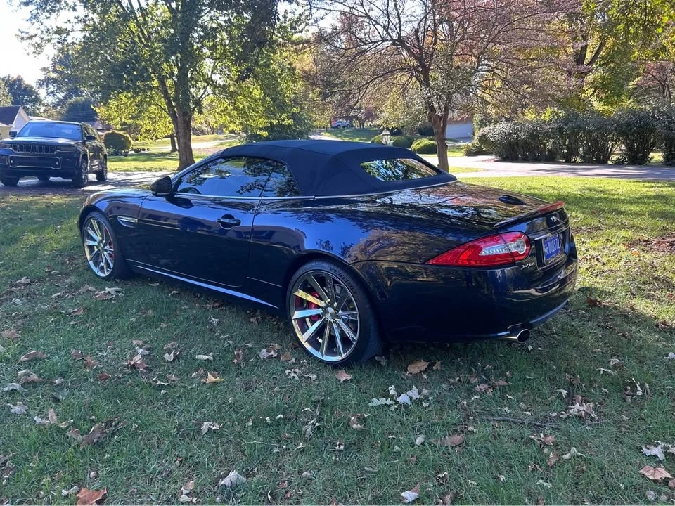 2014 Jaguar X150 XK - Image 4 of 15