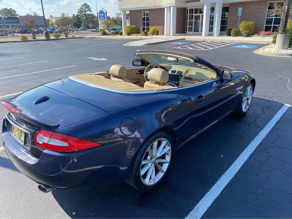 2014 Jaguar X150 XK - Image 2 of 2