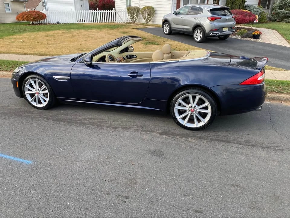 2014 Jaguar X150 XK - Image 4 of 16