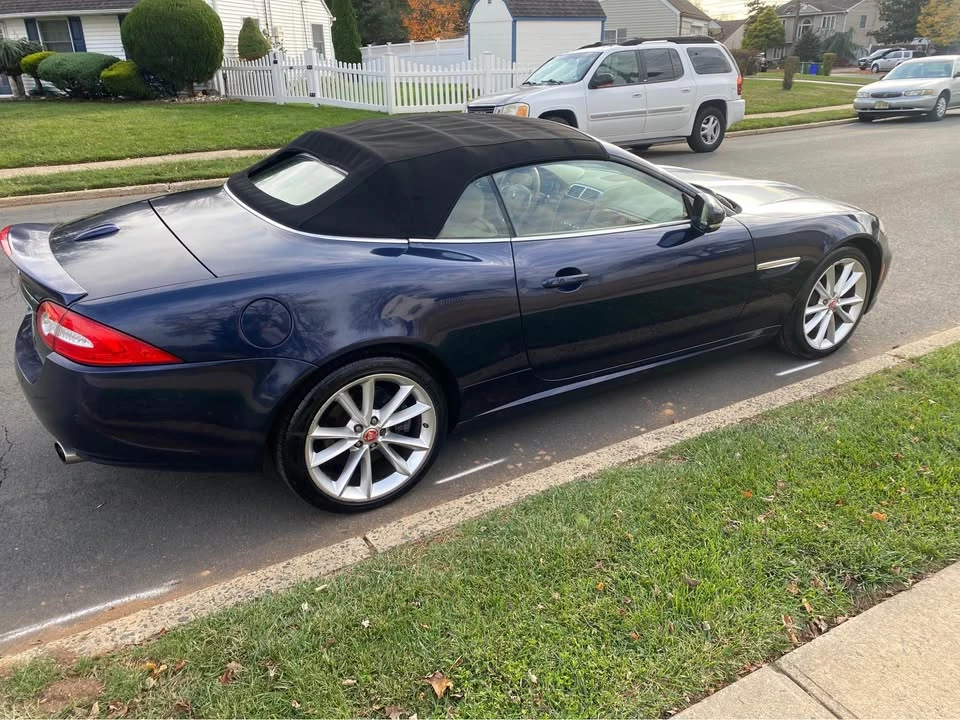 2014 Jaguar X150 XK - Image 9 of 16