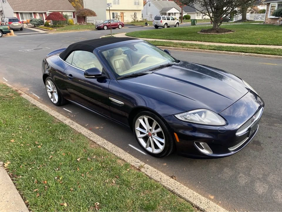 2014 Jaguar X150 XK - Image 8 of 16