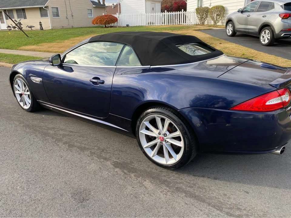 2014 Jaguar X150 XK - Image 10 of 16