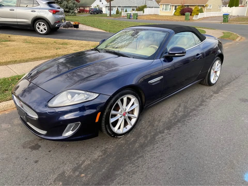 2014 Jaguar X150 XK - Image 7 of 16