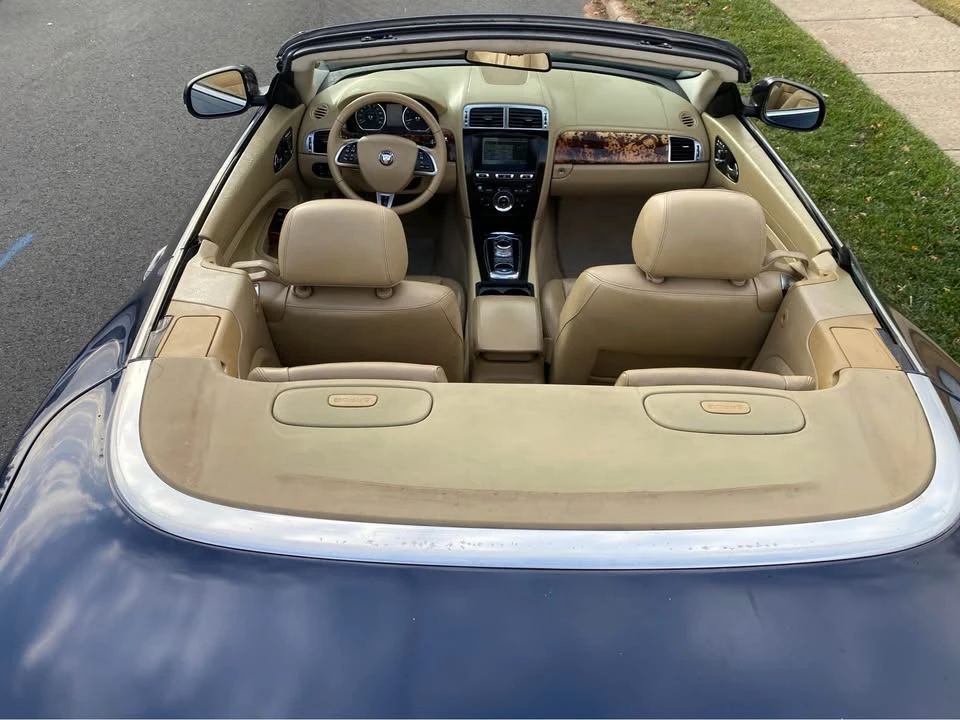2014 Jaguar X150 XK - Image 5 of 16