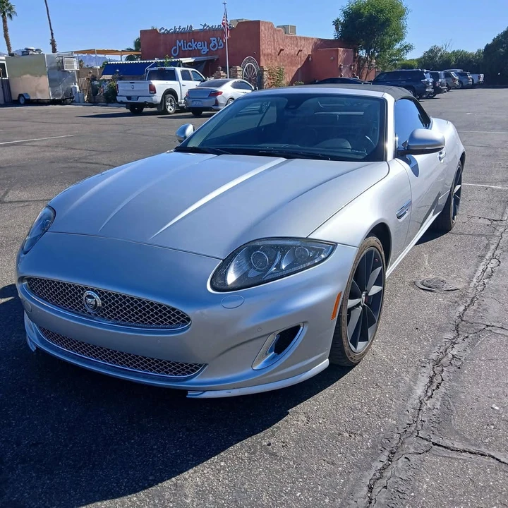 2014 Jaguar X150 XK - Image 6 of 6