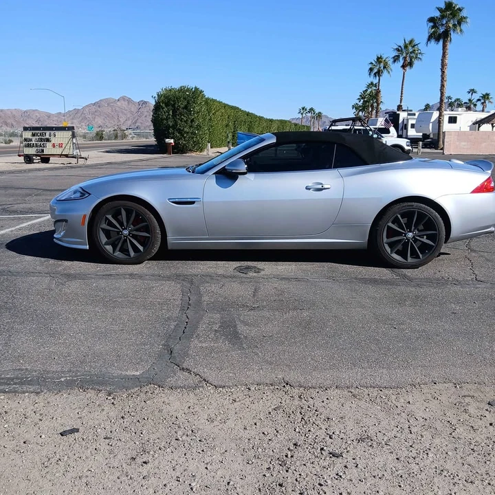 2014 Jaguar X150 XK - Image 5 of 6