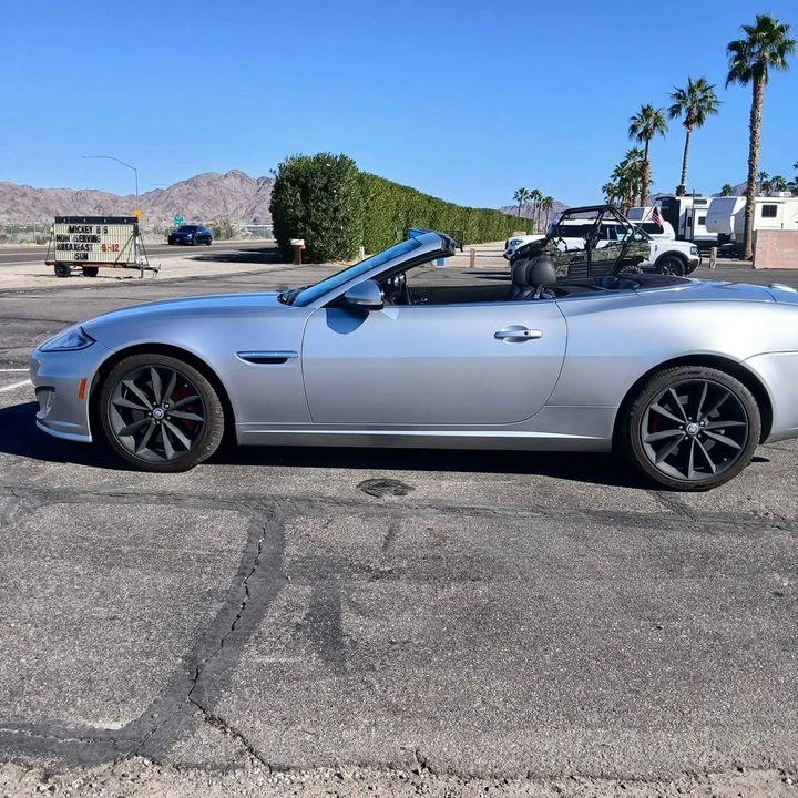 2014 Jaguar X150 XK - Image 3 of 6