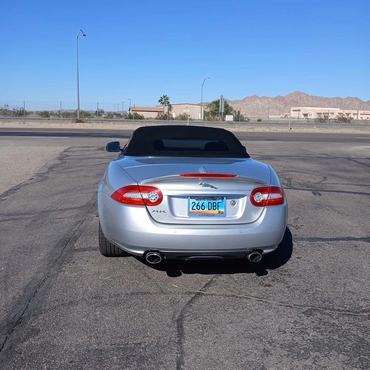 2014 Jaguar X150 XK - Image 4 of 6