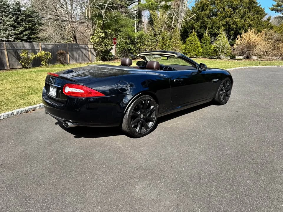2014 Jaguar X150 XK - Image 5 of 6