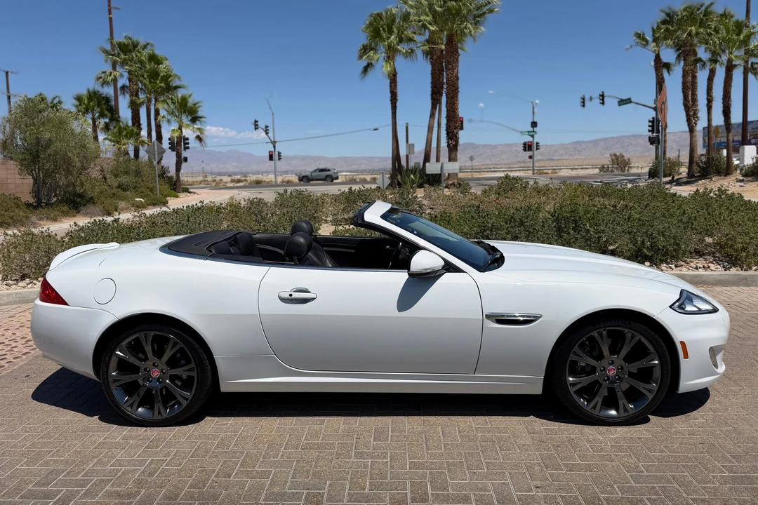 2014 Jaguar X150 XK - Image 3 of 31