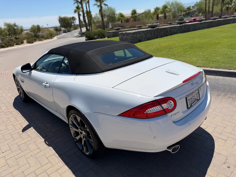 2014 Jaguar X150 XK - Image 22 of 31