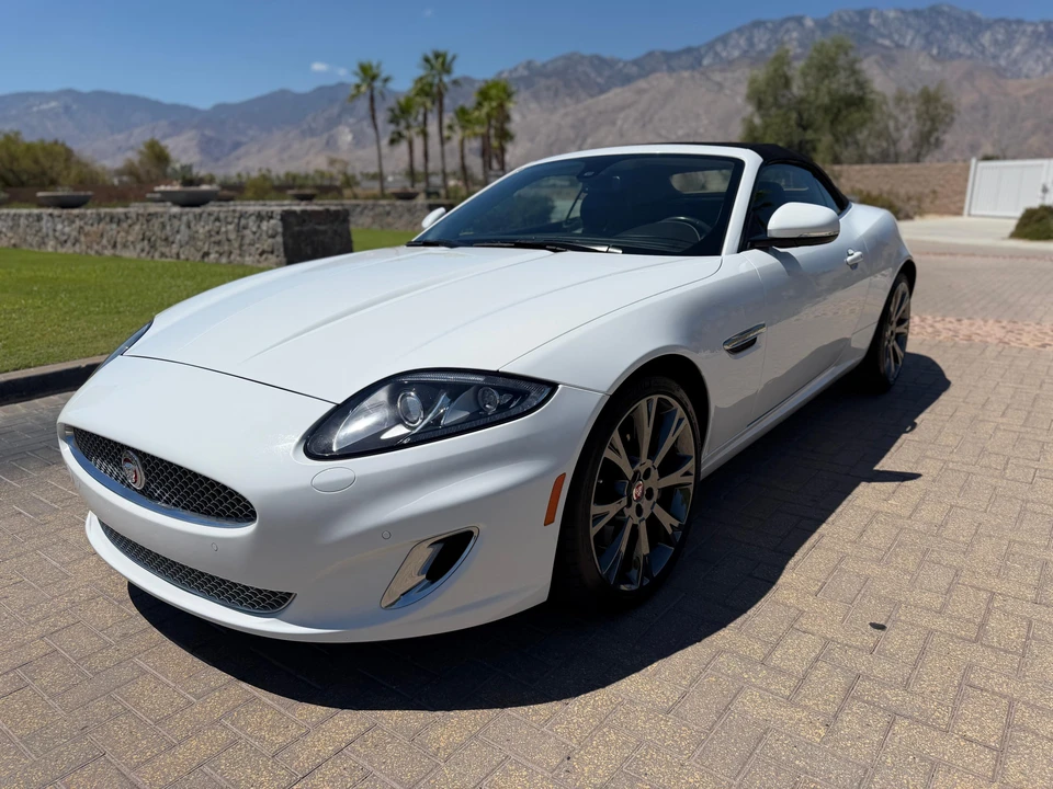 2014 Jaguar X150 XK - Image 19 of 31
