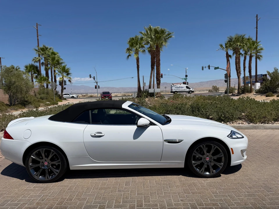 2014 Jaguar X150 XK - Image 27 of 31