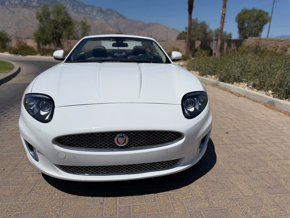 2014 Jaguar X150 XK - Image 7 of 31