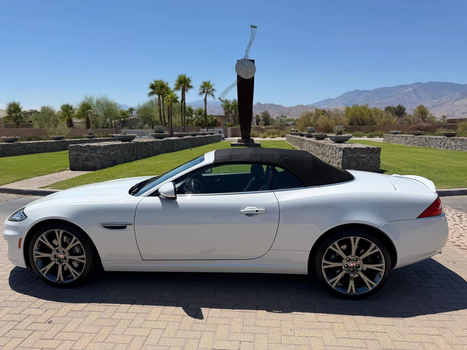 2014 Jaguar X150 XK - Image 20 of 31