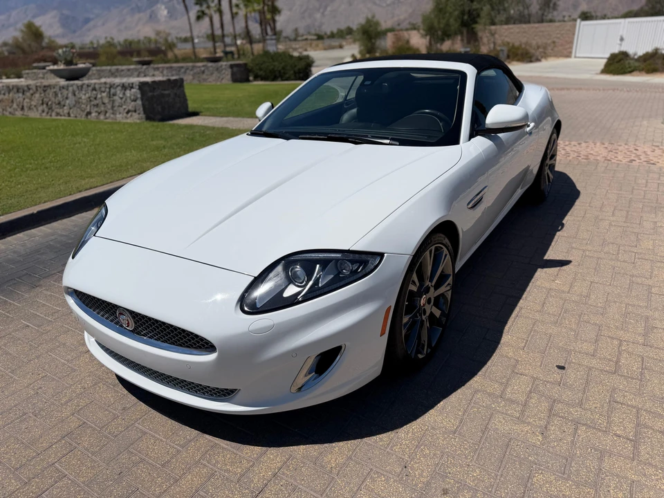 2014 Jaguar X150 XK - Image 17 of 31