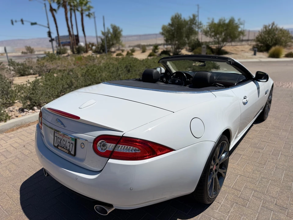 2014 Jaguar X150 XK - Image 13 of 31