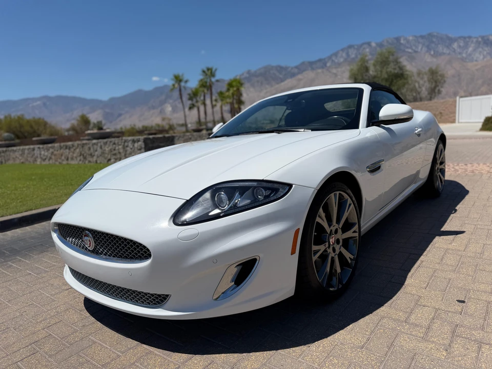 2014 Jaguar X150 XK - Image 18 of 31