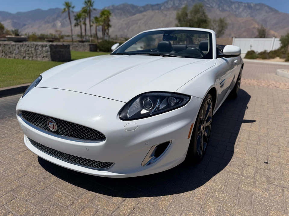 2014 Jaguar X150 XK - Image 8 of 31