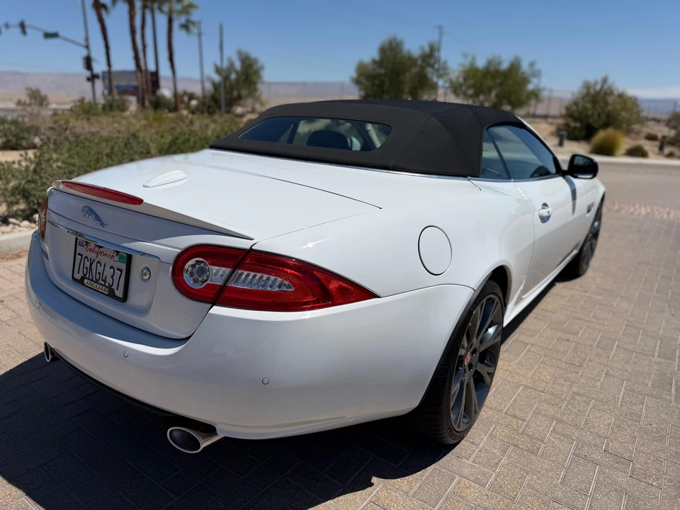 2014 Jaguar X150 XK - Image 25 of 31