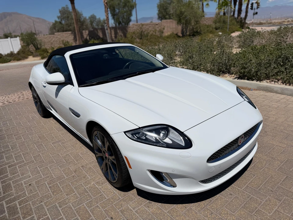 2014 Jaguar X150 XK - Image 29 of 31