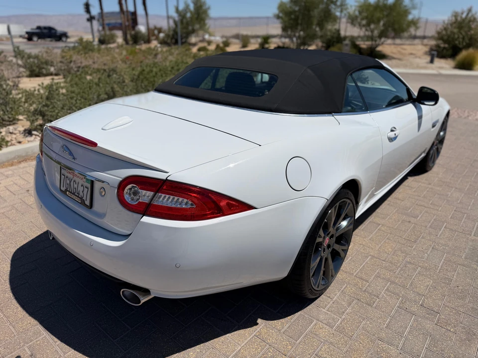 2014 Jaguar X150 XK - Image 26 of 31