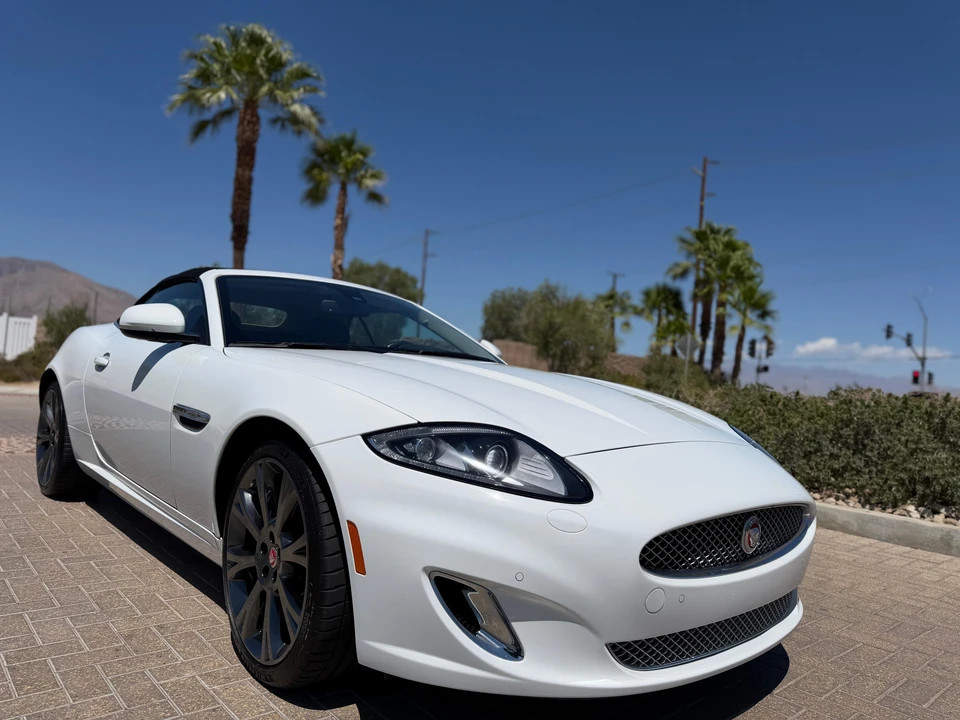 2014 Jaguar X150 XK - Image 28 of 31