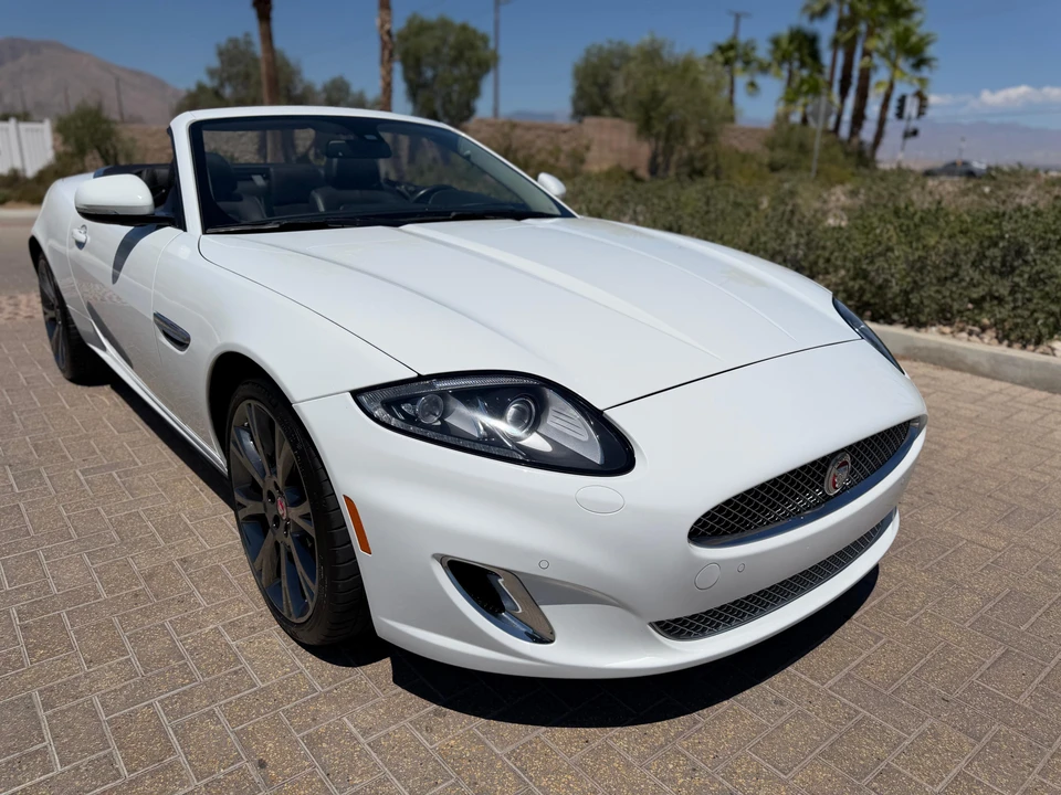 2014 Jaguar X150 XK - Image 15 of 31