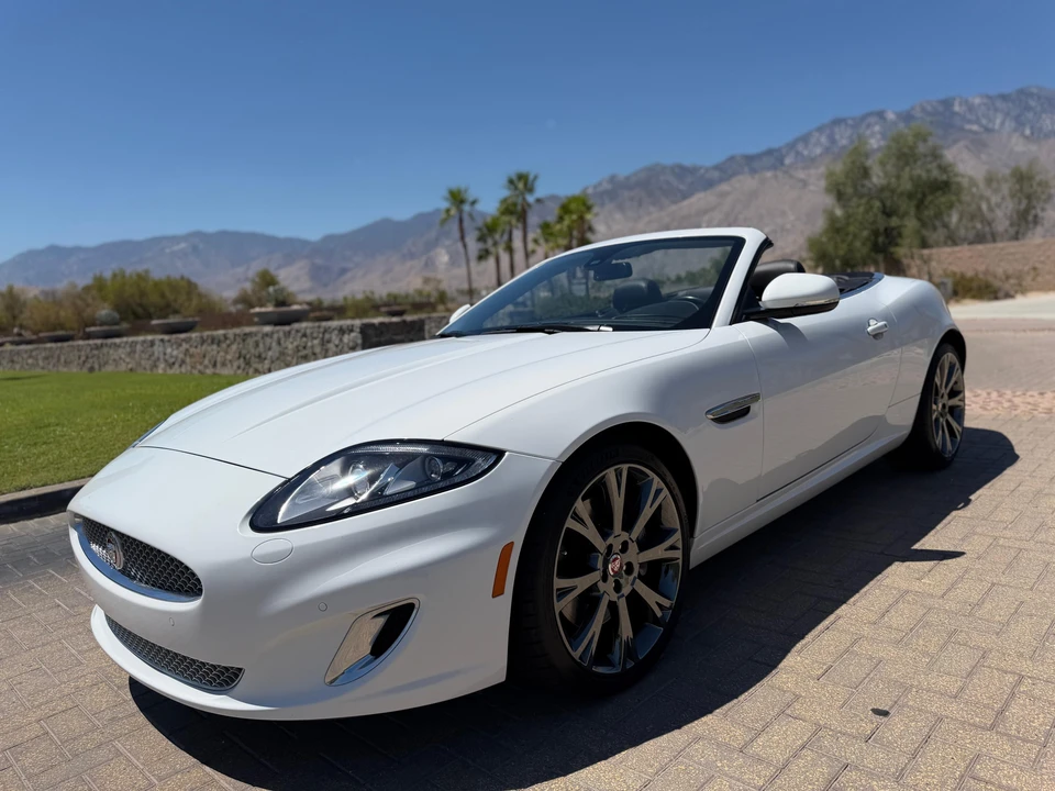 2014 Jaguar X150 XK - Image 10 of 31
