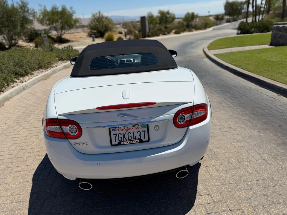 2014 Jaguar X150 XK - Image 23 of 31