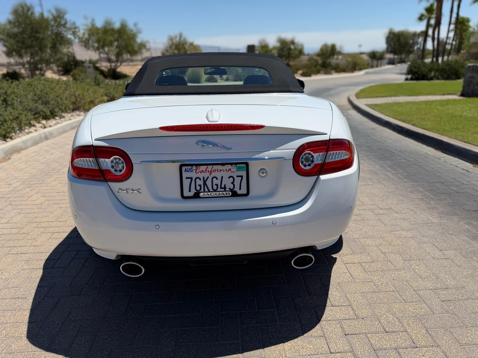 2014 Jaguar X150 XK - Image 24 of 31