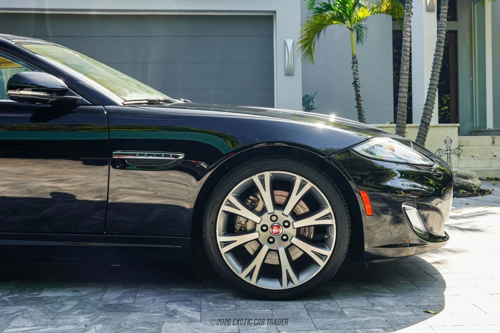 2014 Jaguar X150 XK - Image 11 of 12