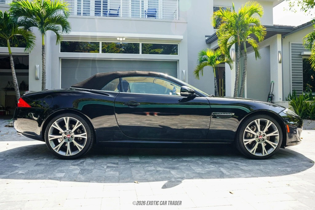 2014 Jaguar X150 XK - Image 9 of 12