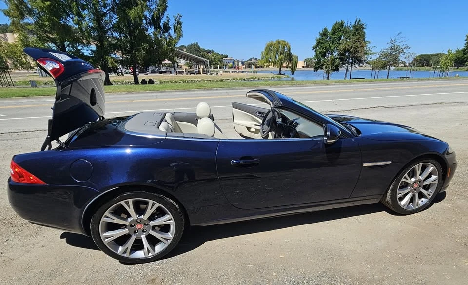 2014 Jaguar X150 XK - Image 7 of 11