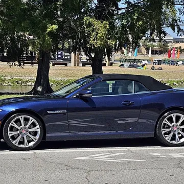2014 Jaguar XK Convertible