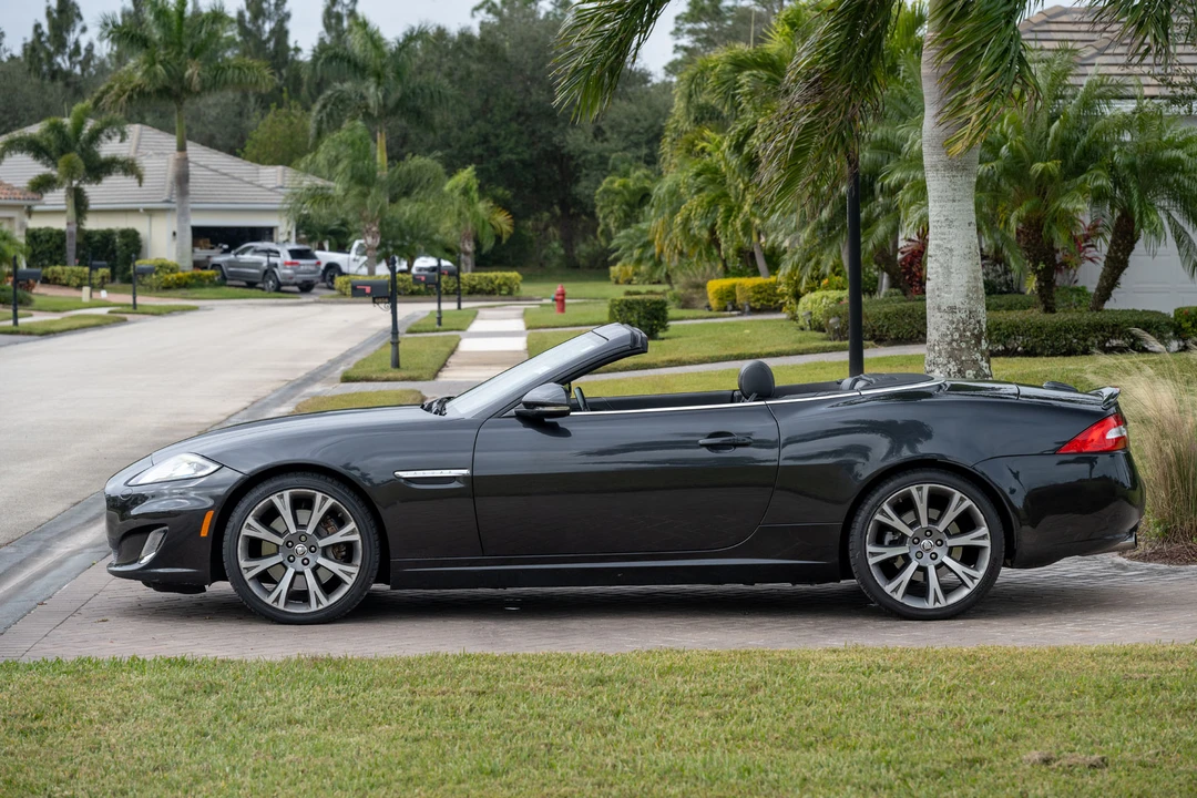 2014 Jaguar X150 XK - Image 5 of 31
